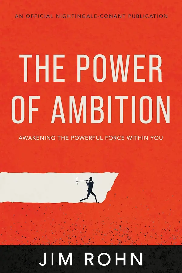 Обложка — The Power of Ambition