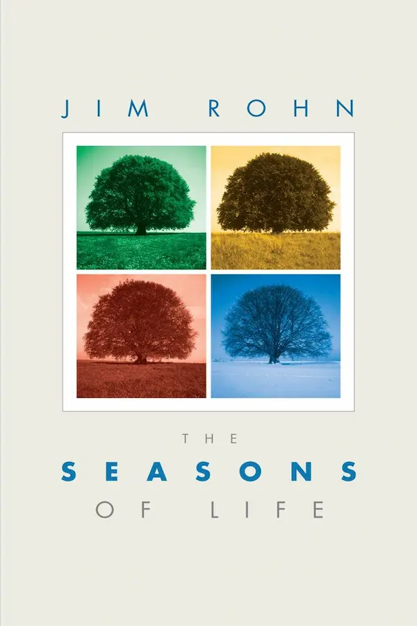 Обложка — The Seasons of Life